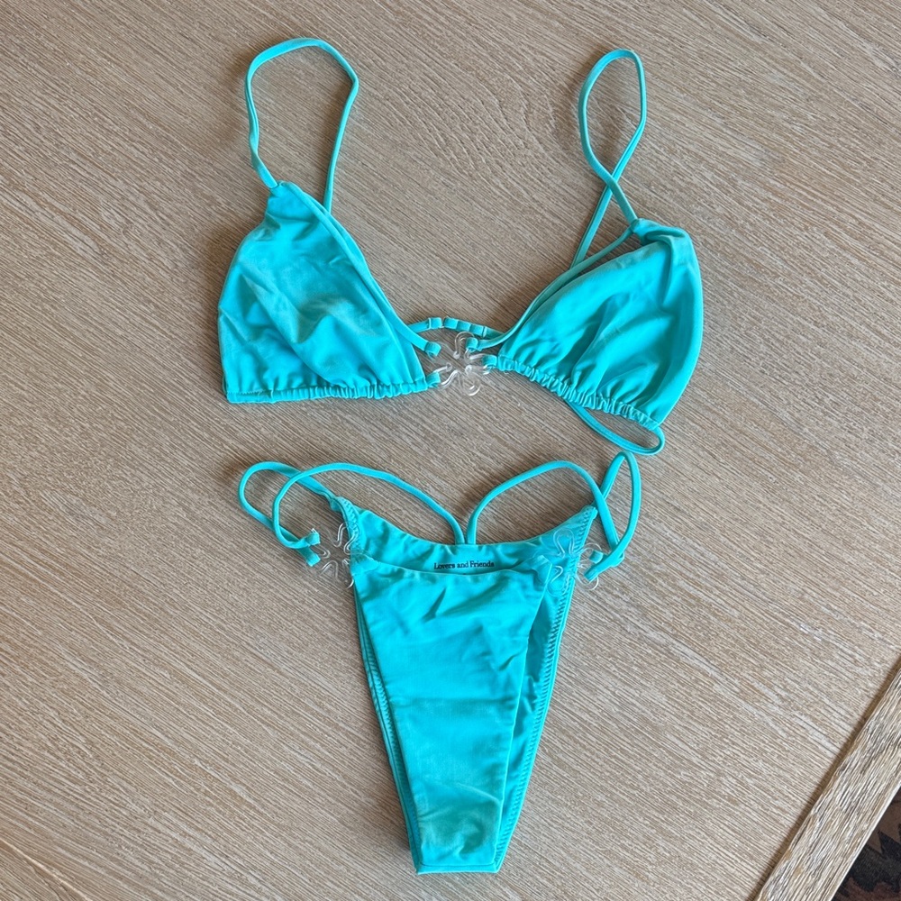 Lovers & Friends Bikini Set
